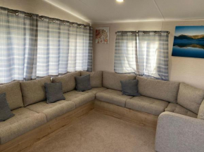 Luxury 8 and 6 berth caravans